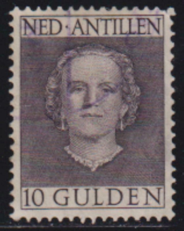 Netherland Antilles 1950-79 SC 229 USED