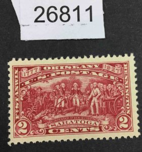 US STAMPS #644 MINT OG H  LOT #26811