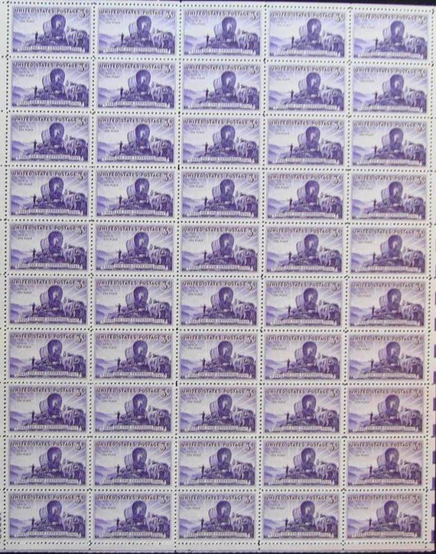950 Utah Settlement WAGON Sheet MNHOGFVF Addl free sh 