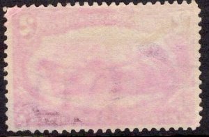 US Stamp #286 USED SCV $2.75