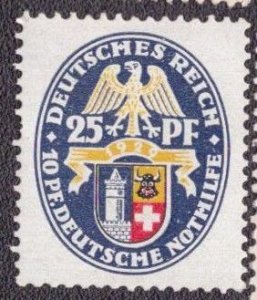Germany B31 1929 MH