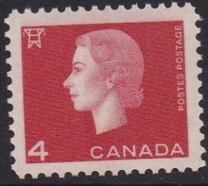 404p QEII MNH