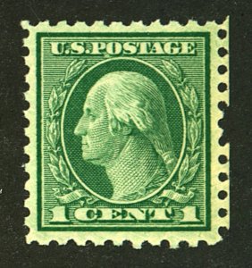 U.S. #543 MINT OG NH