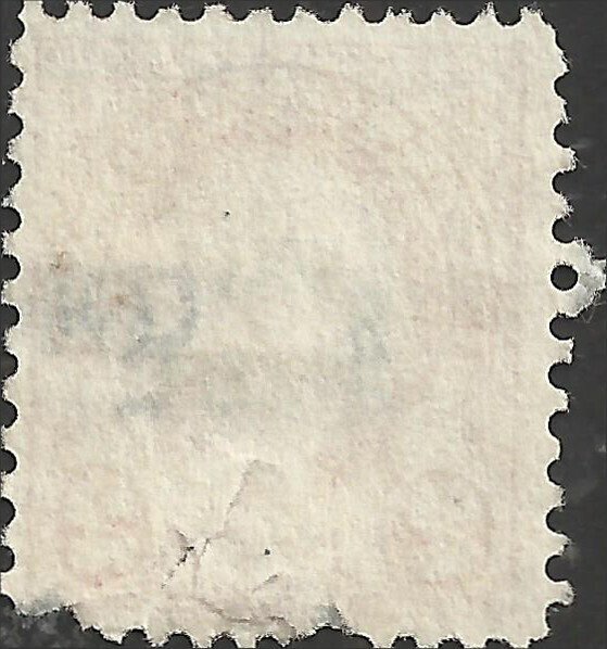 # 646 Used FAULT Carmine George Washington Molly Pitcher Battle Of Monmouth