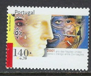 Portugal 2444 MNH 2001 issue (ap8183)