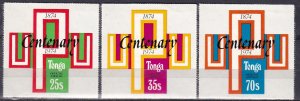 Tonga #CO87-9  MNH CV $4.35  (Z7159)