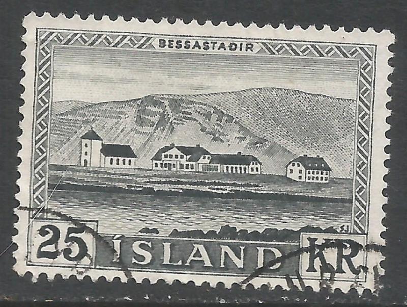 ICELAND 305 VFU S315