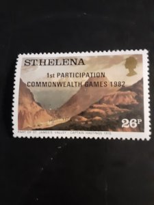 St. Helena #377            MH