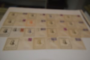 Nice lot of early US First Day Covers    1927 -1937