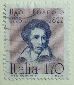 AlexStamps ITALY #1363 SUPERB Used 
