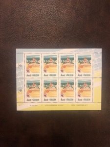 Stamps Aland Scott #321 nh