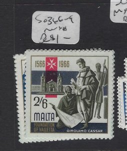 Malta SC 366-9 MNH (4gvw)