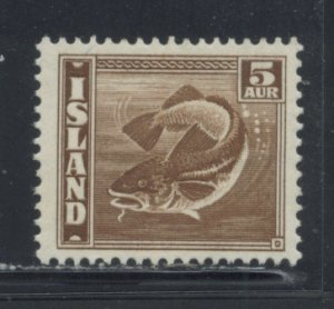 Iceland 219c MHR (3