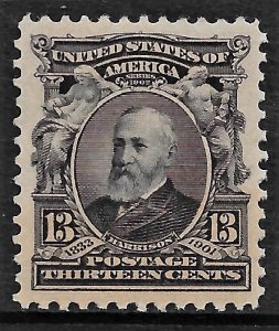 US 1902-03 Sc. #308 XF