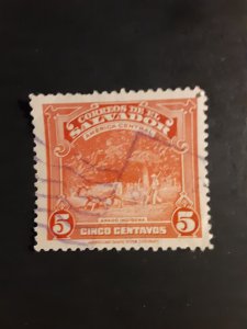 Salvador #577           Used