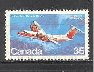 Canada Sc # 906 used (BBC)