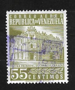 Venezuela 1958 - U - Scott #C666