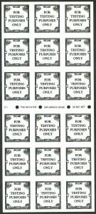 U.S. #TDB88 MINT OG NH