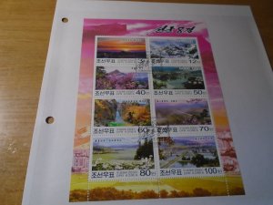 Korea People's Dem Rep  #  4417  used