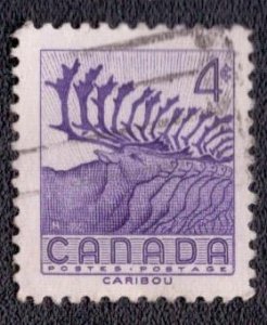 Canada - 360 1956 Used