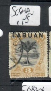 LABUAN TREE  3C   SG64A    VFU        PPP0809H