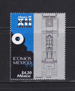 Mexico 2168 Set MNH Design