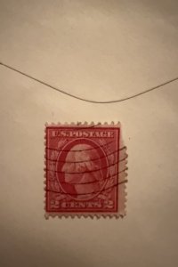 George Washington 2 Cents 1894