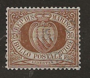 San Marino 15 Used