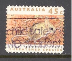 Australia Sc # 1235e used (DDT)