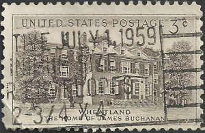 # 1081 USED WHEATLAND    