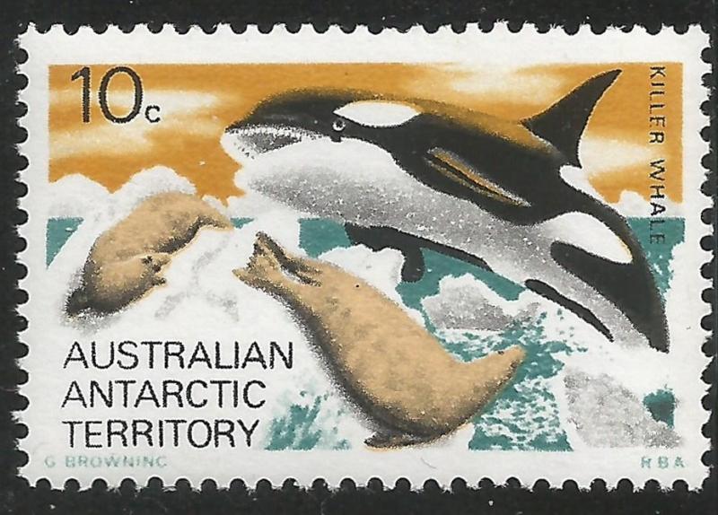 Australian Antarctic Territory L28 MNH