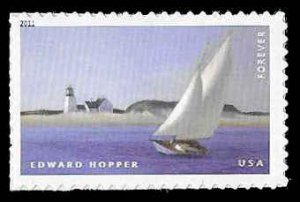 PCBstamps   US #4558 (44c)Edward Hopper, MNH, (21)