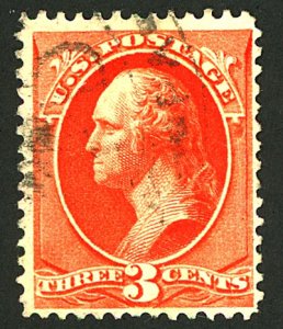 U.S. #214 USED