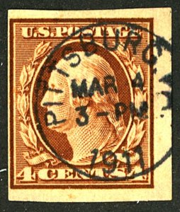 U.S. #346 USED