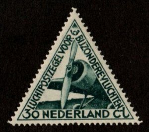 Netherlands #C10 MNH