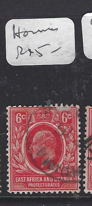 EAST AFRICA AND UGANDA (P2510B) KE 6C  SG 36  HOIMA CDS VFU