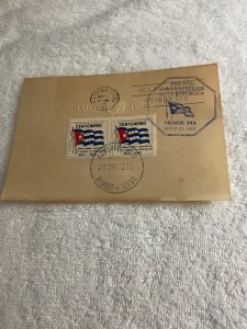 Cuba-1952-CENTENARIO.MINISTERIO DE EDUCACION./CINCUENTENARIO DE LA REPUBLICA.FDI