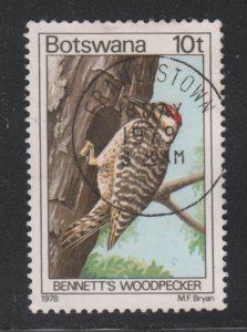 Botswana 204 Birds 1977