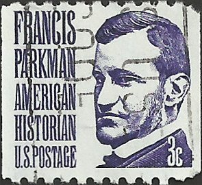 # 1297 USED FRANCIS PARKMAN