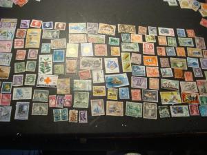 nice BRITISH COMMONWEALTH mix  o4d