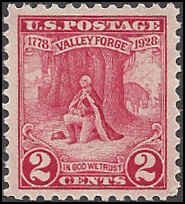 645 Mint,OG,HR... SCV $1.15