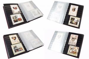 Baroque Art Paintings collection 64 MNH sheets Madagascar stamp set