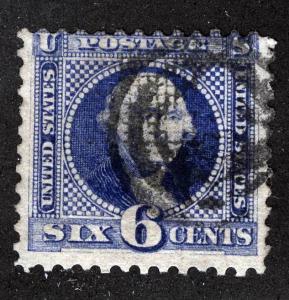 US Sc 115 Used Target Cancel Nice Grill Impression