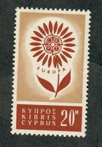 Cyprus #244 Europa MNH single