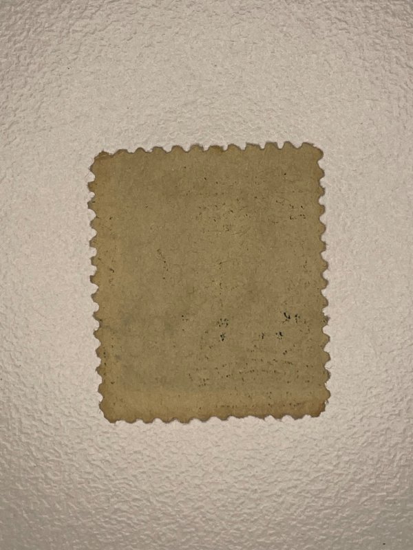 1900s one cent, Benjamin Franklin stamp