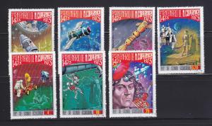 Equatorial Guinea NSL MNH Space (A)