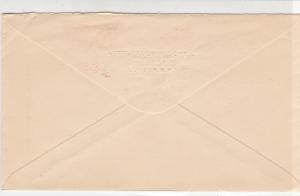 England 1937 Nettlefold & Sons Ltd London Embossed Bk Meter Mail Cover Ref 31829