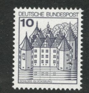 Germany Scott 1231 MNH** 1977-1979 stamp