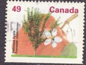 Canada - 1364 1992 Used