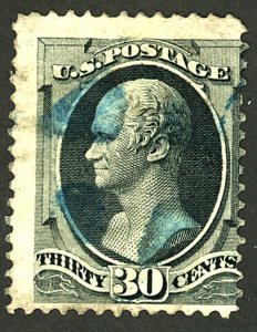 U.S. #165 USED